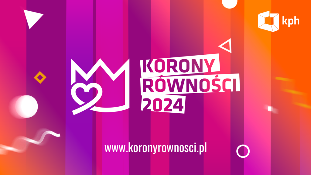Wybierz, kto otrzyma tegoroczne Korony Równości!