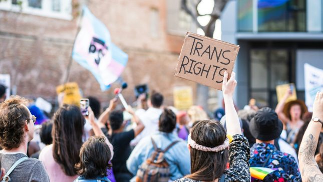 prawa osób transpłciowych