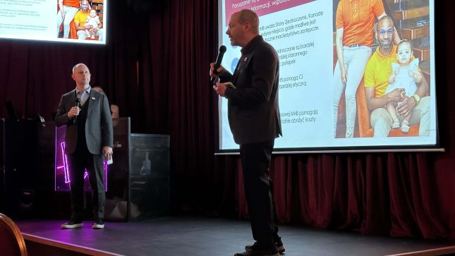 Konferencja MHB w Polsce