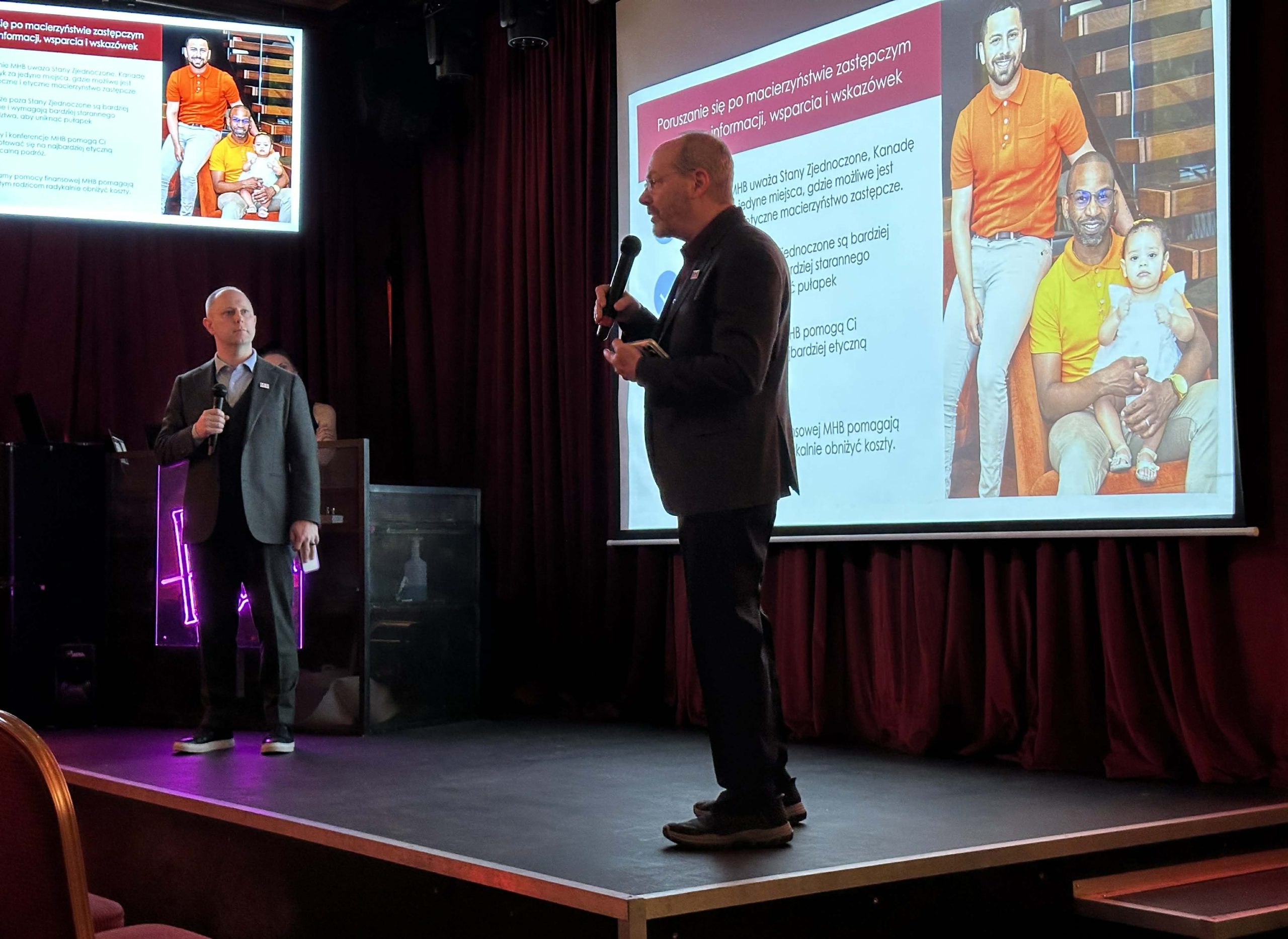 Konferencja MHB w Polsce