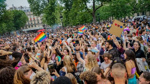 lgbt protest unsplash