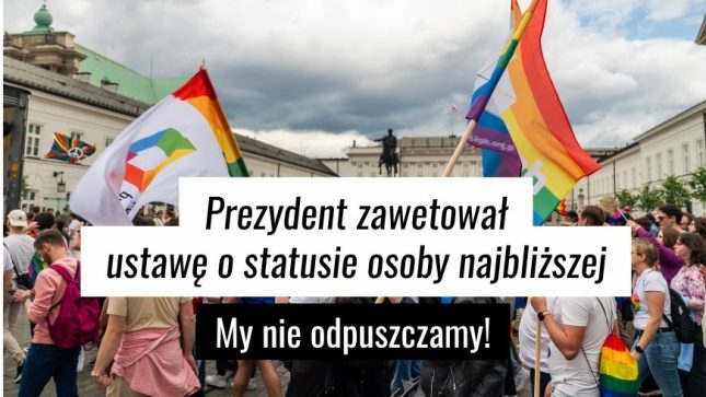 weto prezydent kph