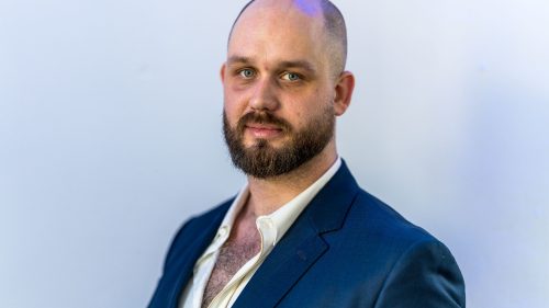 Miko Czerwiński_Fot. Arek Urbaniec