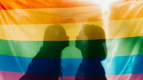 LGBT+ unsplash